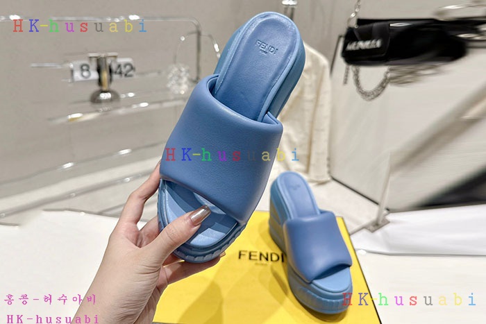 NEW 펜디 신발 신상 FD 725016