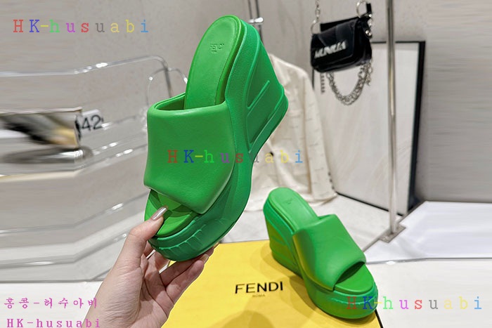 NEW 펜디 신발 신상 FD 725012