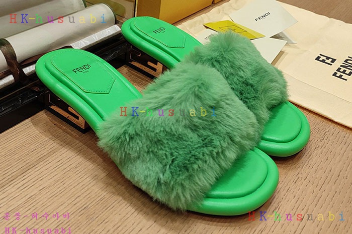 NEW 펜디 신발 신상 FD 725004