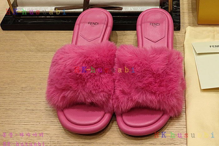 NEW 펜디 신발 신상 FD 725002