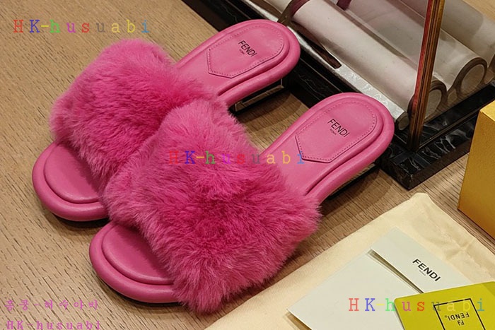 NEW 펜디 신발 신상 FD 725002