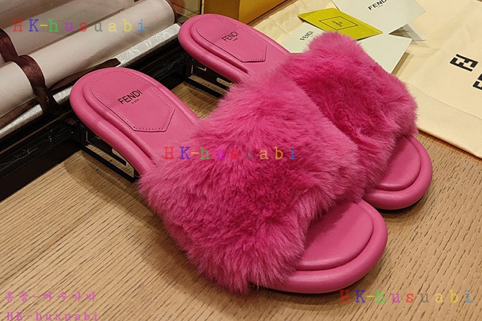 NEW 펜디 신발 신상 FD 725002