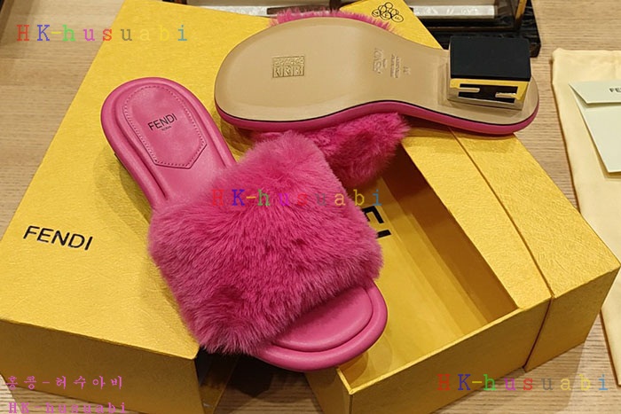 NEW 펜디 신발 신상 FD 725002