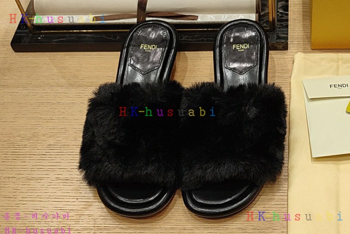 NEW 펜디 신발 신상 FD 725003