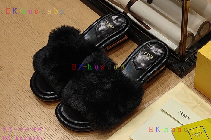 NEW 펜디 신발 신상 FD 725003