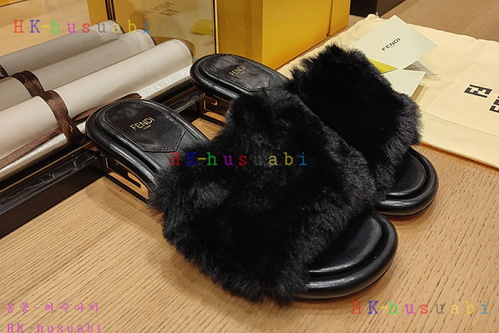 NEW 펜디 신발 신상 FD 725003