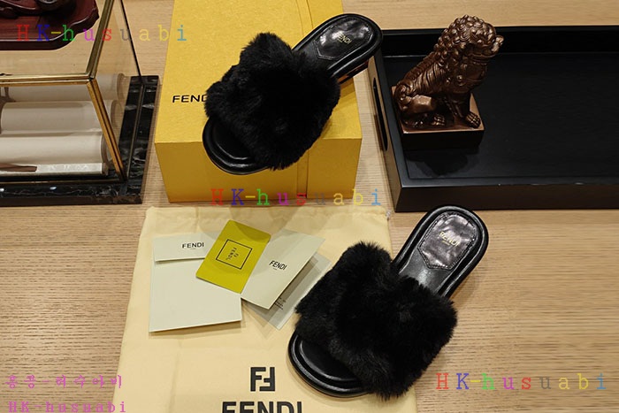 NEW 펜디 신발 신상 FD 725003