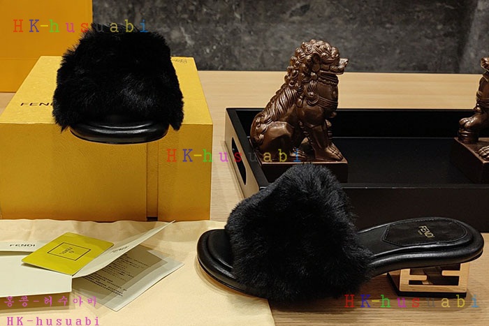 NEW 펜디 신발 신상 FD 725003