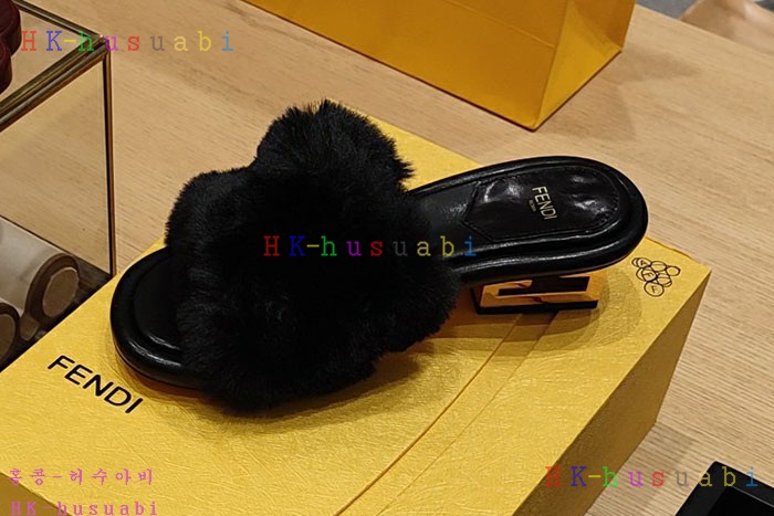 NEW 펜디 신발 신상 FD 725003