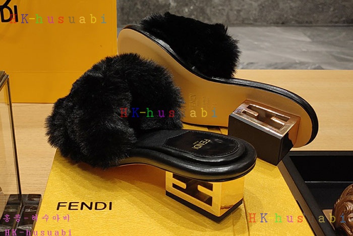 NEW 펜디 신발 신상 FD 725003