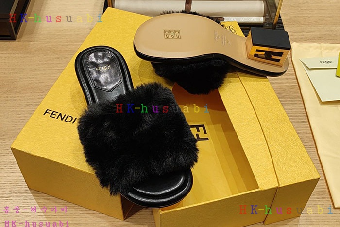 NEW 펜디 신발 신상 FD 725003