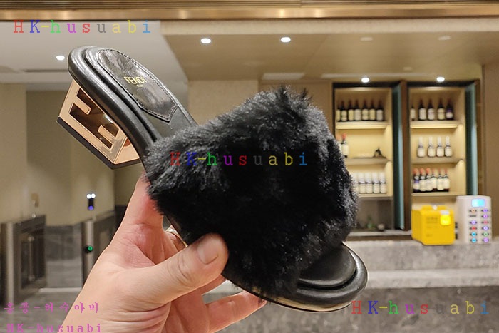 NEW 펜디 신발 신상 FD 725003