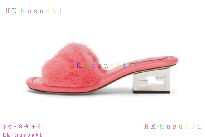 NEW 펜디 신발 신상 FD 725002