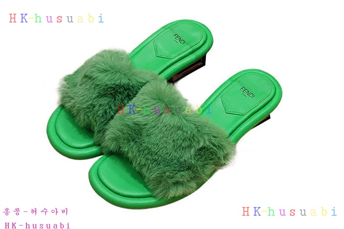 NEW 펜디 신발 신상 FD 725004