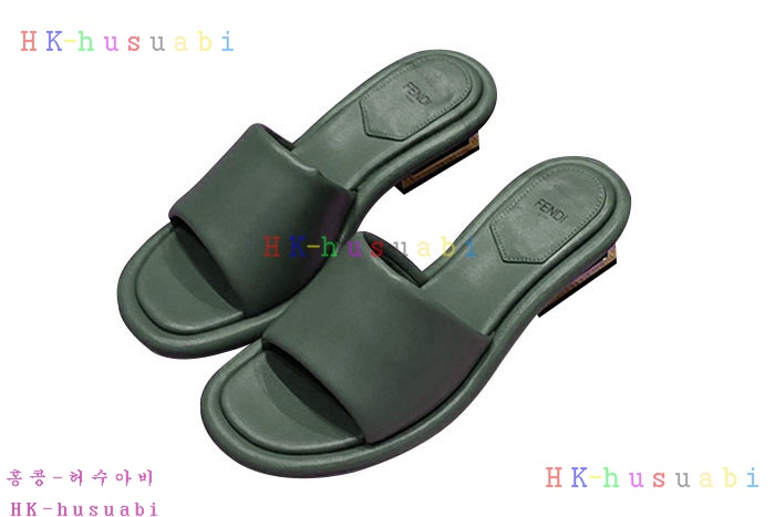 NEW 펜디 신발 신상 FD 725009