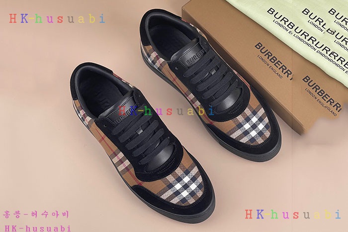 NEW 버버리 신발 신상 BB 952207