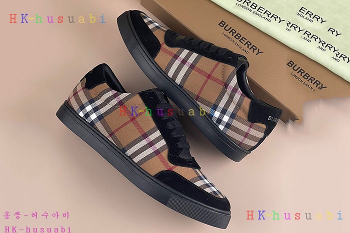 NEW 버버리 신발 신상 BB 952207