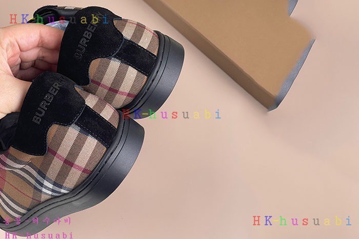 NEW 버버리 신발 신상 BB 952207