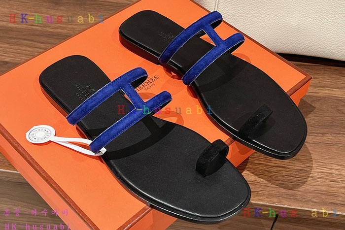 NEW 에르메스 신발 신상 H 599206