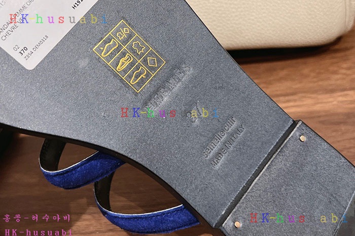 NEW 에르메스 신발 신상 H 599206