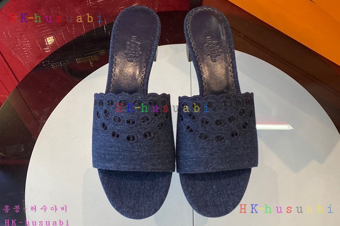 NEW 에르메스 신발 신상 H 572442