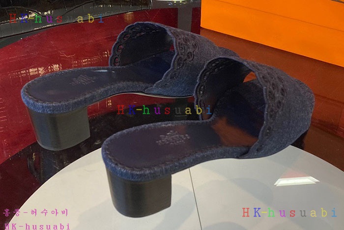 NEW 에르메스 신발 신상 H 572442