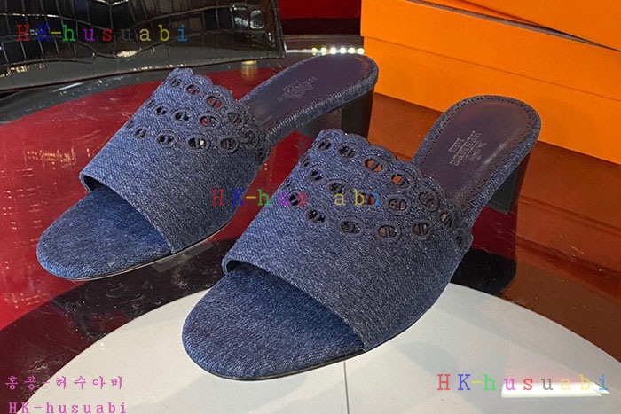 NEW 에르메스 신발 신상 H 572442