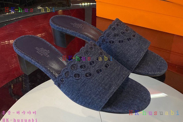 NEW 에르메스 신발 신상 H 572442
