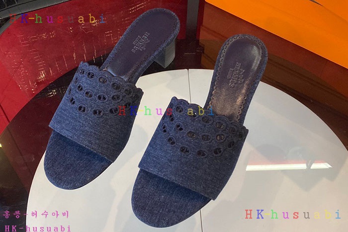 NEW 에르메스 신발 신상 H 572442