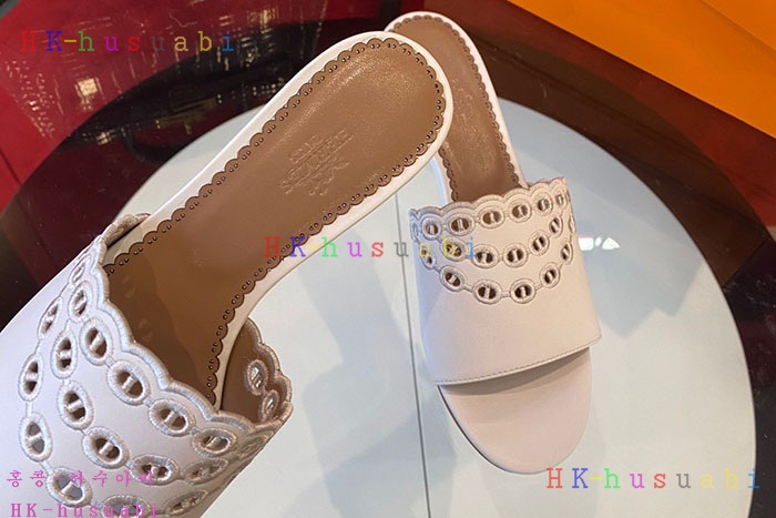 NEW 에르메스 신발 신상 H 572441