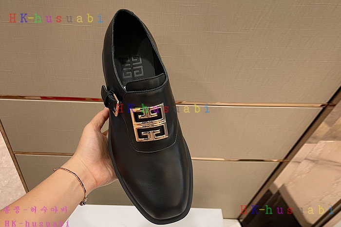 NEW 지방시 신발 신상 GV 7250006