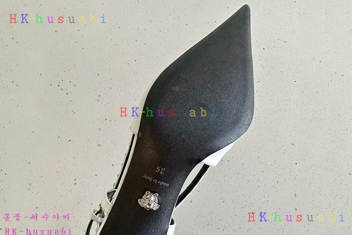 NEW 베르사체 신발 신상 V 7755103