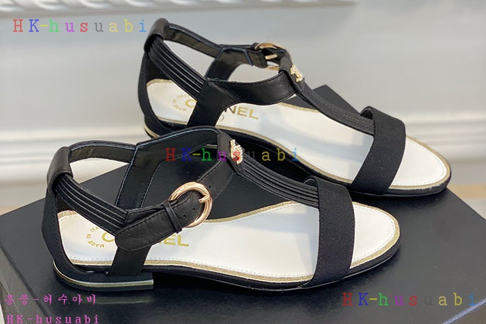 NEW 샤넬 샌들 신상  C 9899204