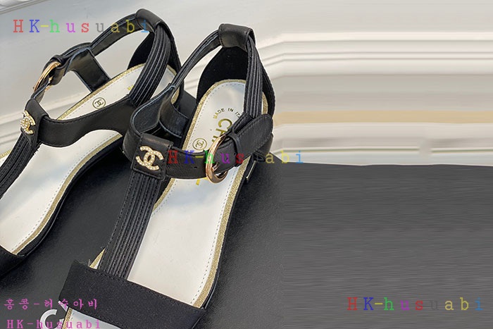 NEW 샤넬 샌들 신상  C 9899204