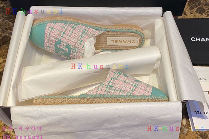 NEW 샤넬 신발 신상  C 9842221