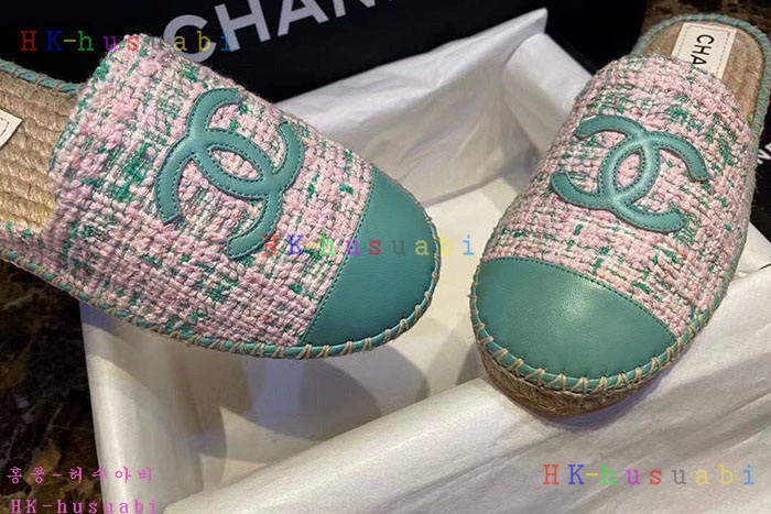 NEW 샤넬 신발 신상  C 9842221