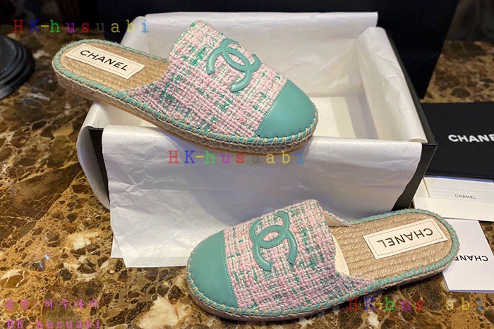 NEW 샤넬 신발 신상  C 9842221