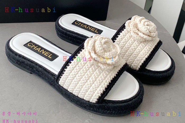 NEW 샤넬 샌들 신상  C 9823301