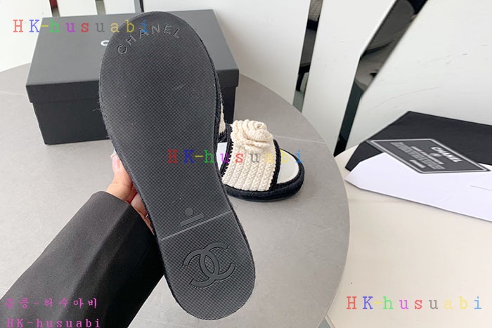 NEW 샤넬 샌들 신상  C 9823301