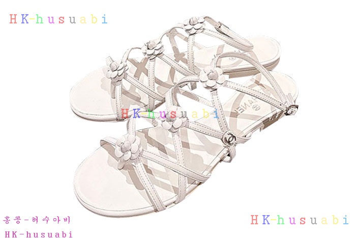 NEW 샤넬 샌들 신상 C 822401
