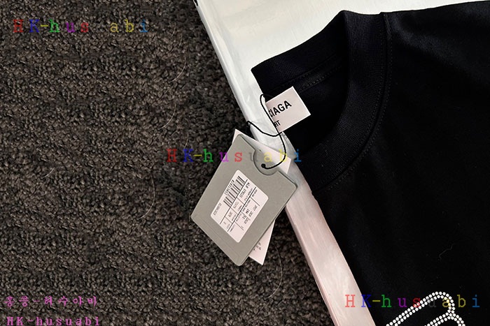 NEW 발렌시아가 반팔티 신상 B 668018