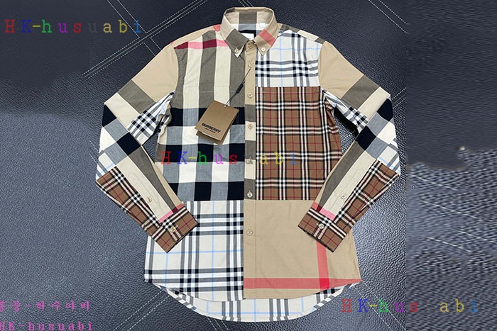 NEW 버버리 셔츠 신상 BB  7488007