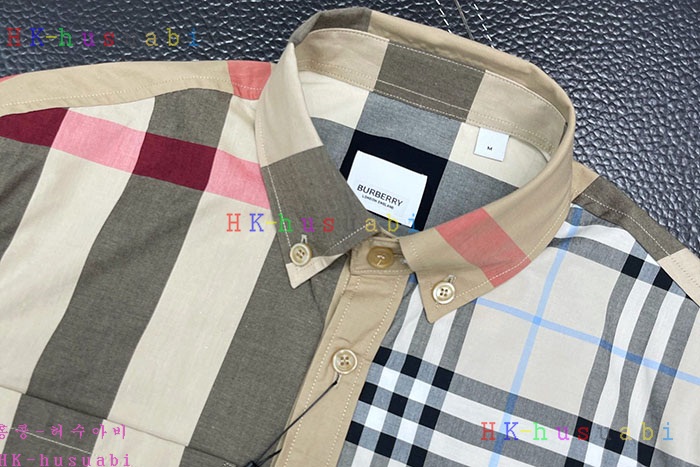 NEW 버버리 셔츠 신상 BB  7488007