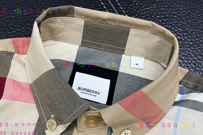 NEW 버버리 셔츠 신상 BB  7488007