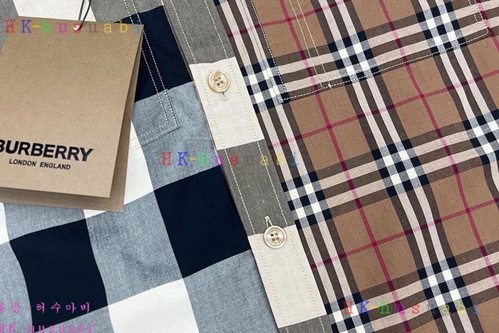 NEW 버버리 셔츠 신상 BB  7488007