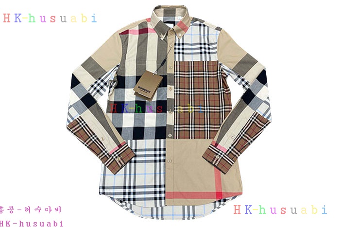NEW 버버리 셔츠 신상 BB  7488007