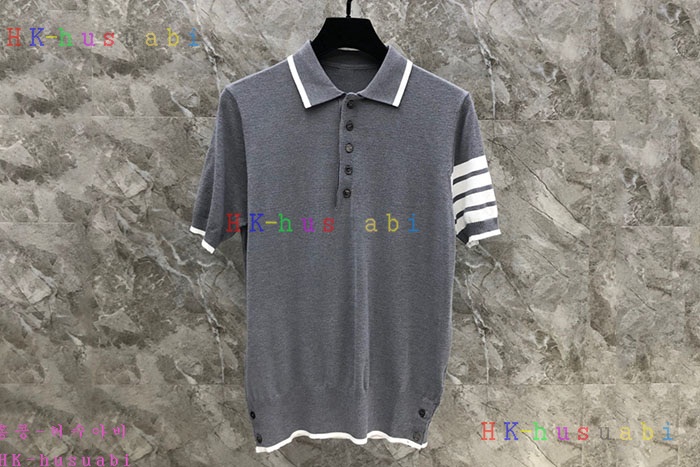 NEW 톰브라운 반팔 신상 TB 966204