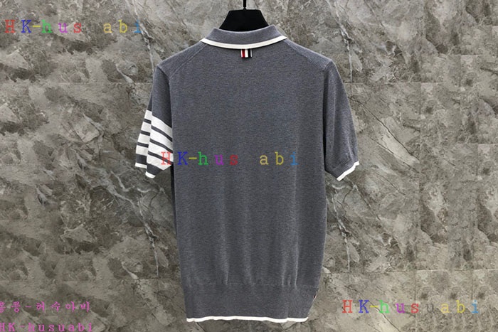 NEW 톰브라운 반팔 신상 TB 966204