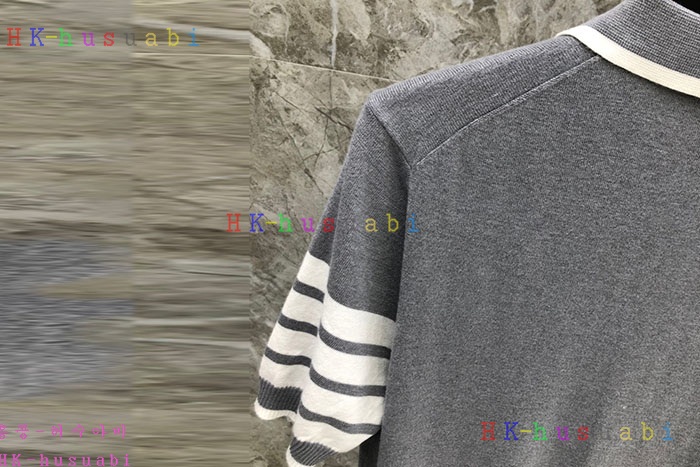 NEW 톰브라운 반팔 신상 TB 966204