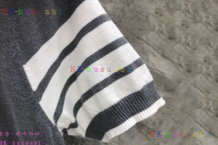 NEW 톰브라운 반팔 신상 TB 966204